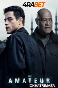 The Amateur (2025) HQ Hollywood Hindi Dubbed Movie