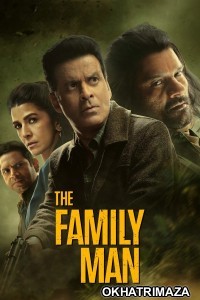 The Family Man (2025) Season 3 Hindi Web Series