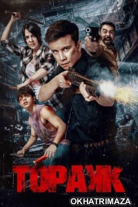 Topakk (2023) ORG Hollywood Hindi Dubbed Movie